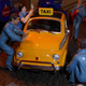 Illustration for article titled The Big Twenty: Spaghetti Sunday - An Italian Yellow Cab